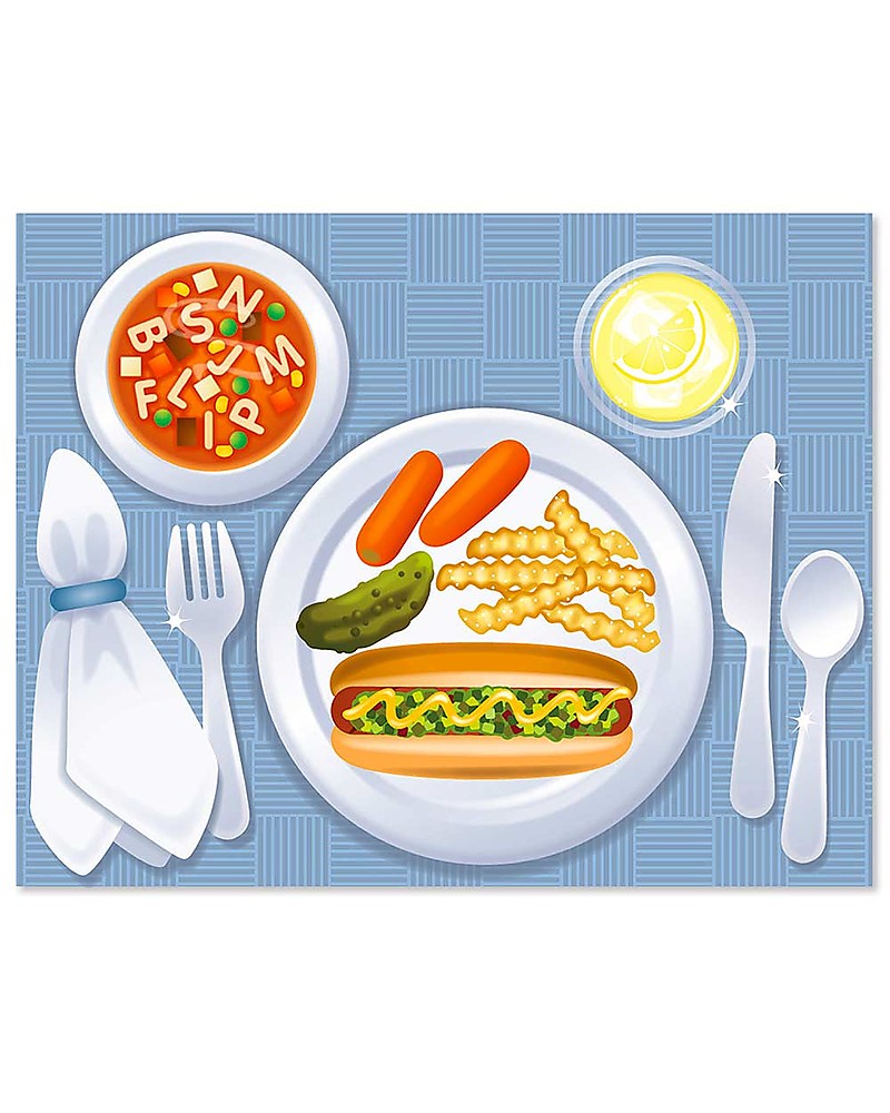 make a meal sticker pad